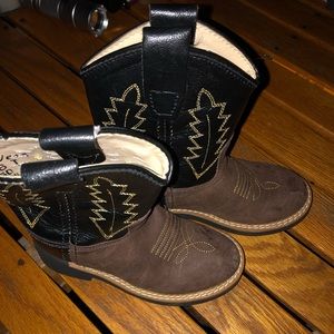 Old West Toddler Boots